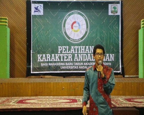 Foto Budi, Koordinator Konten JedaTenang